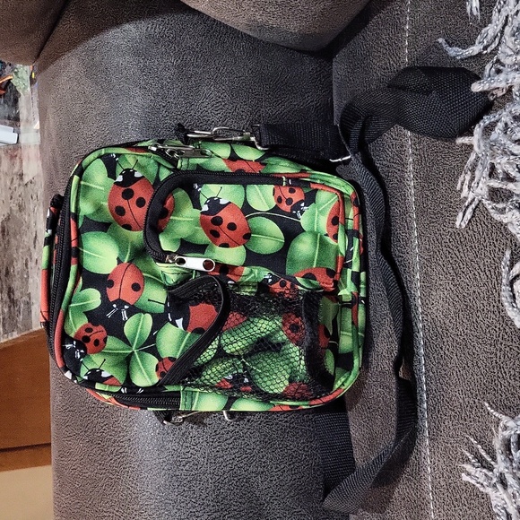 Lovely Ladybugs Daypack - Picture 3 of 16